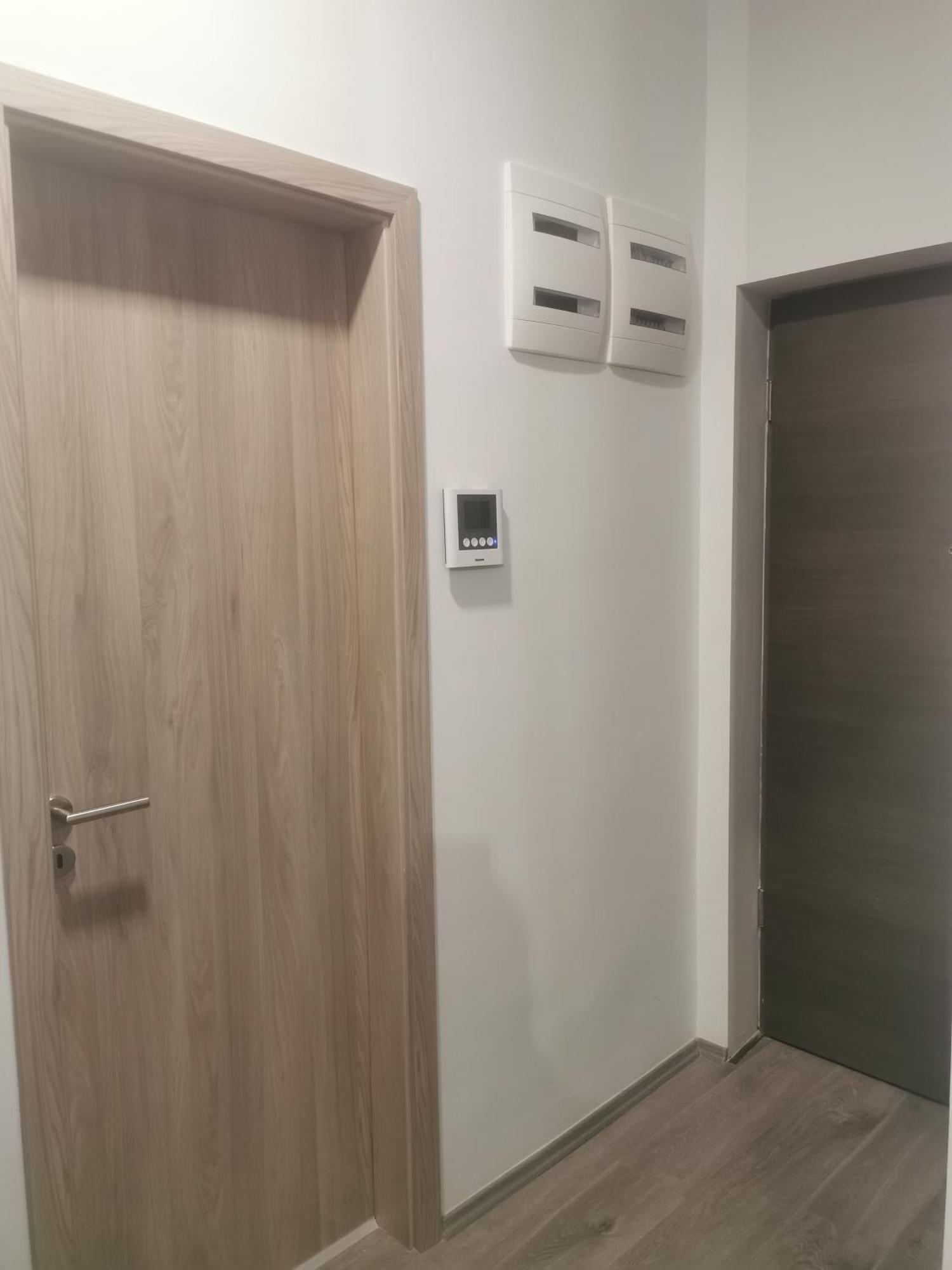Beli Apartman Melygarazzsal Hévíz Esterno foto