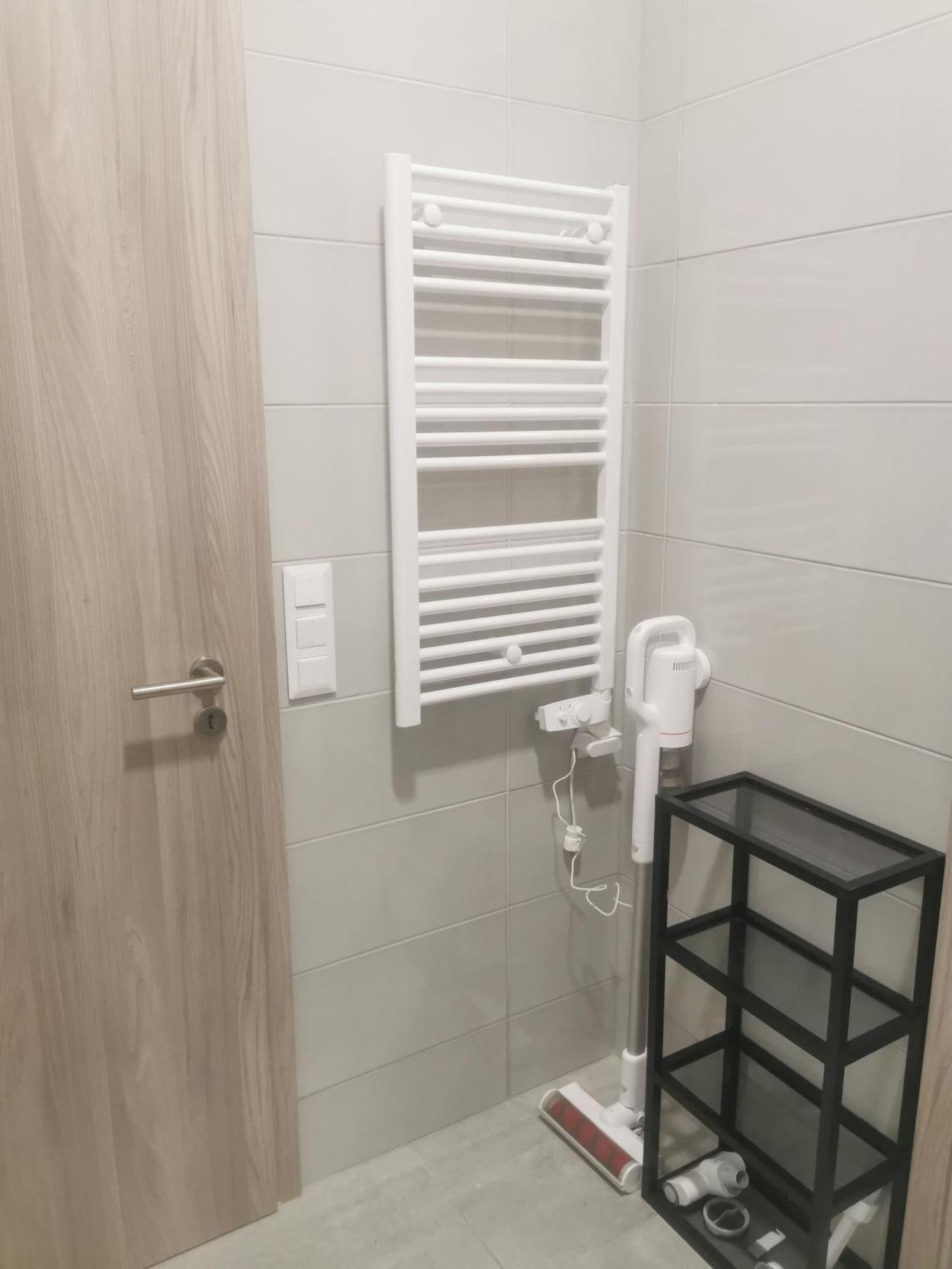 Beli Apartman Melygarazzsal Hévíz Esterno foto